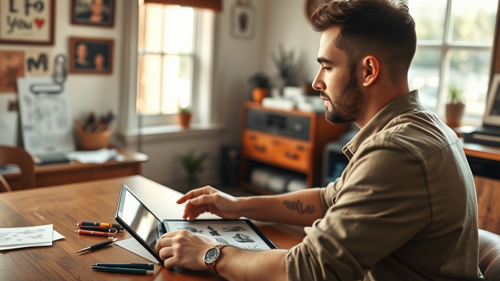 איך לבחור את הקעקוע שמתאים לך?