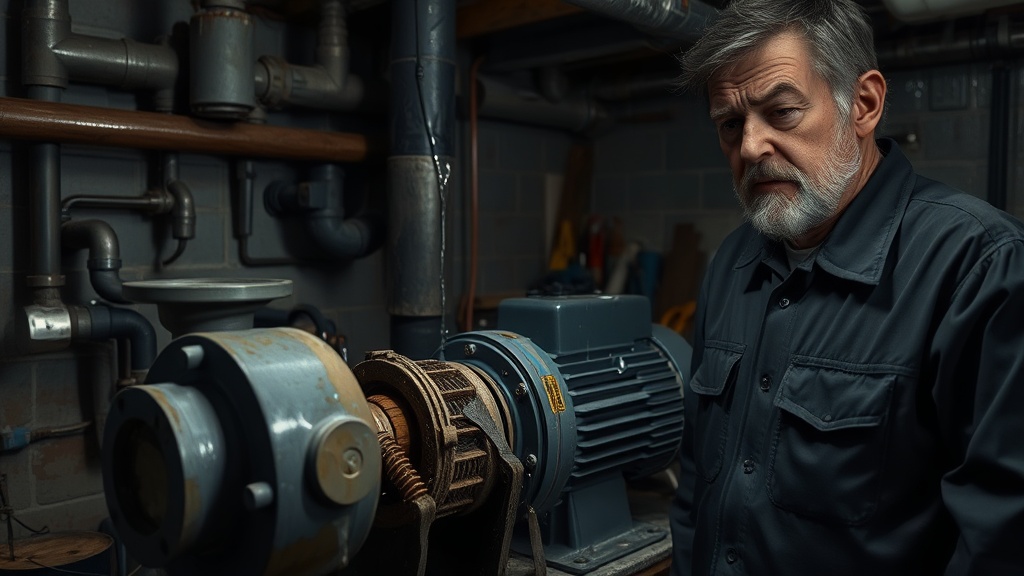 טעויות נפוצות בבחירת משאבת סחרור