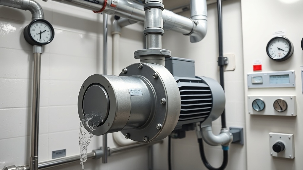 למה צריך משאבת סחרור