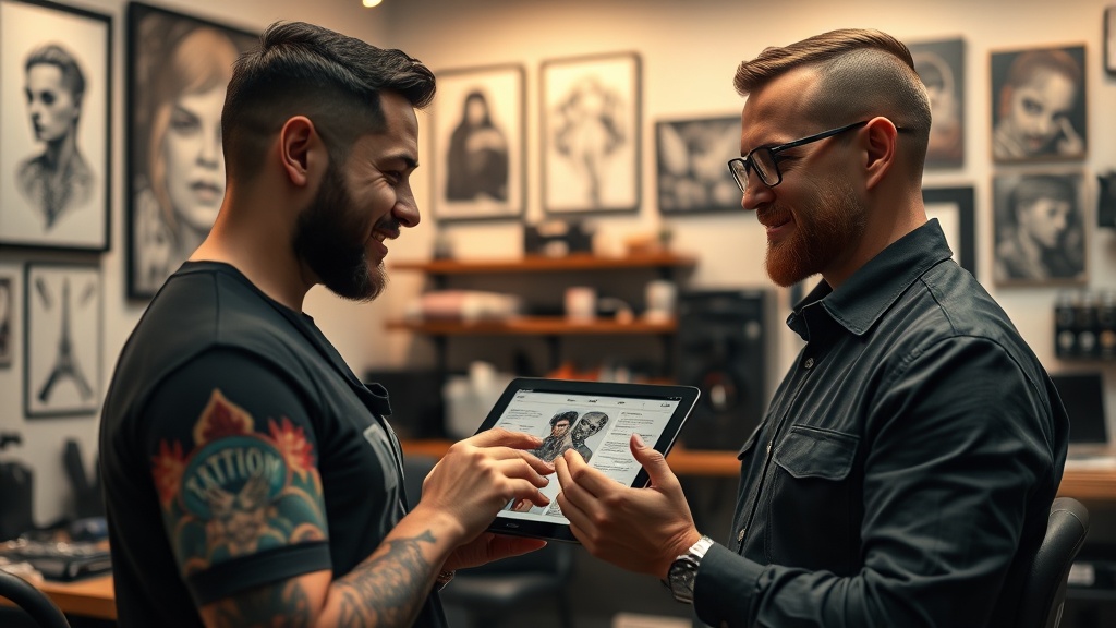 שאלות נפוצות על קעקועים