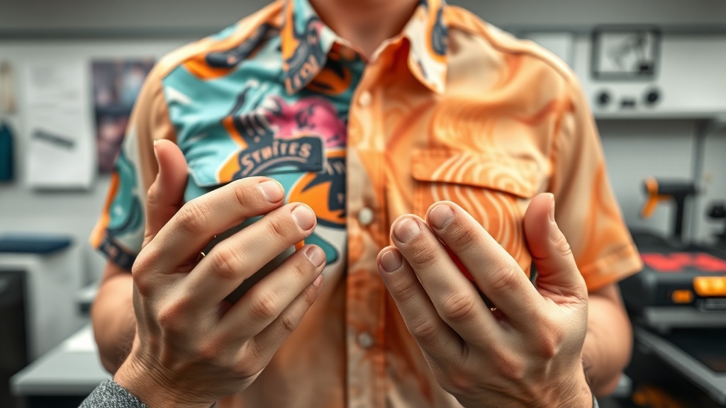 איך בוחרים הדפסה על חולצת דרייפיט שלא תתחרטו עליה?