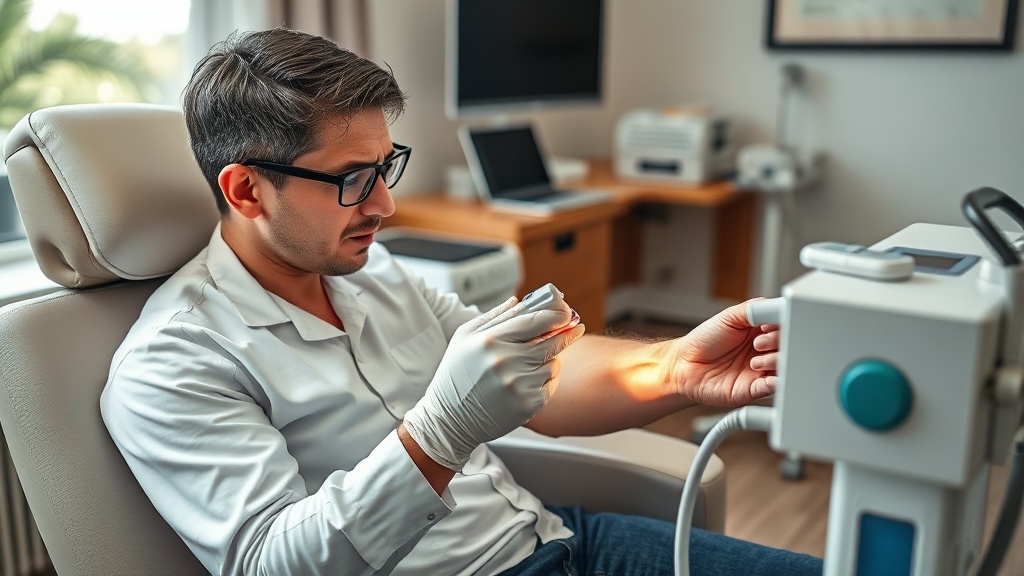 האם זה כואב? ומה עם תופעות לוואי