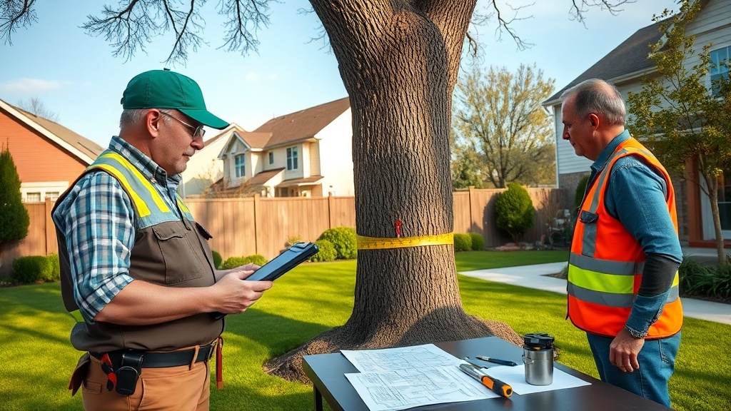 איך משיגים כריתת עצים אישור – שלב אחרי שלב