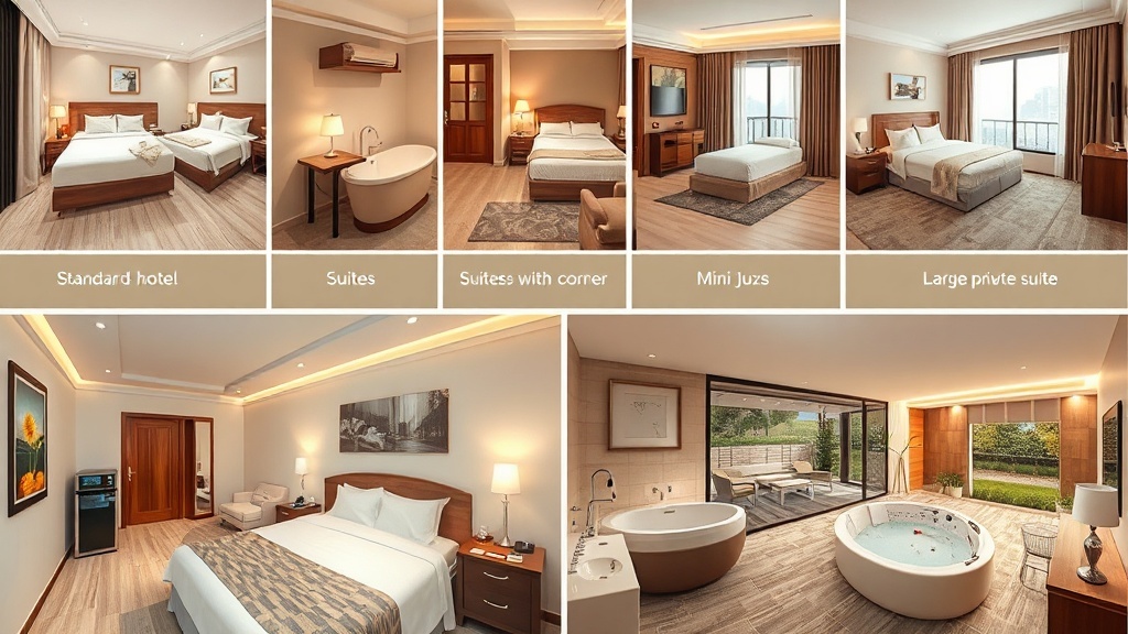 חדרים לפי שעה בראשון לציון – כל האפשרויות על השולחן