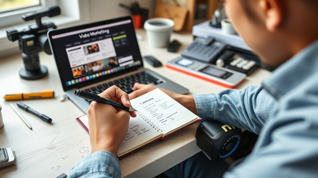 טיפים לעסק שרוצה להתחיל עם וידאו – בלי להסתבך