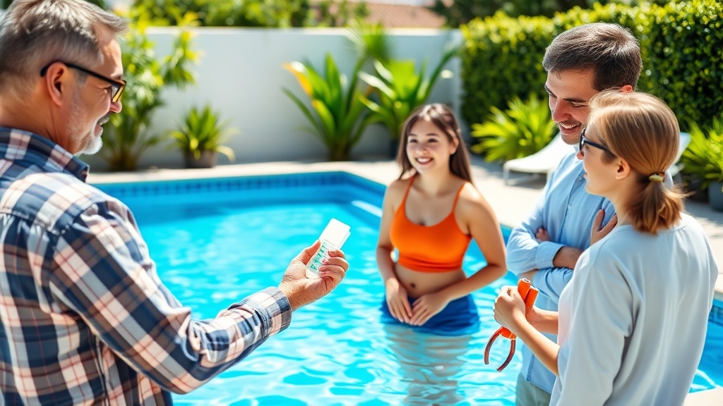 כלור לבריכה – שאלות נפוצות