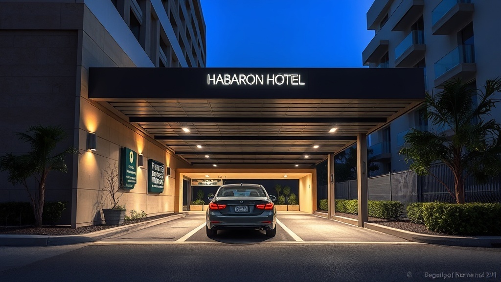 למה דווקא מלון הברון ולא כל מלון אחר