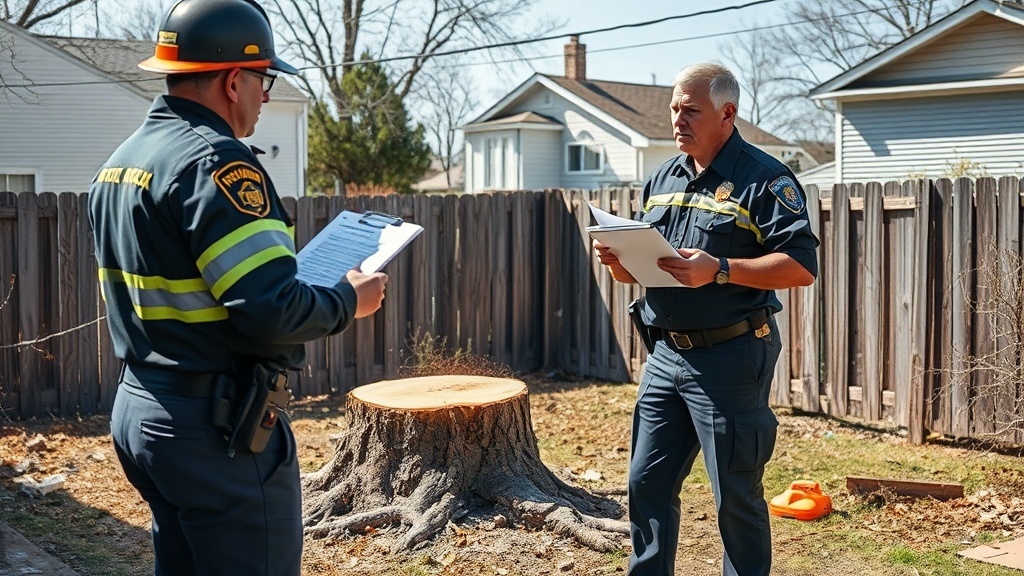 מה קורה אם כורתים בלי אישור?