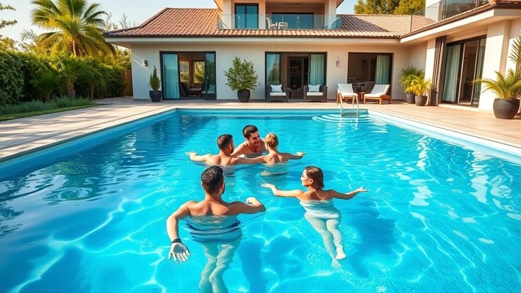 סיכום – בריכה לבית זה לא חלום, זה החלטה