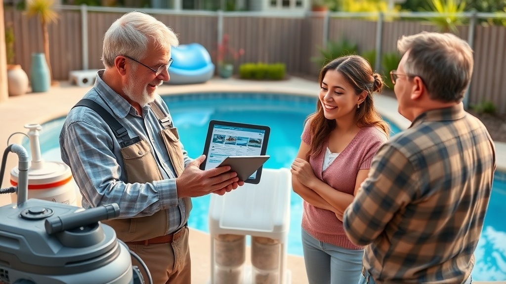 שאלות נפוצות על בריכה לבית