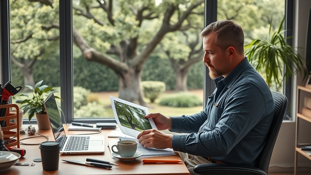 שאלות נפוצות על כריתת עצים אישור