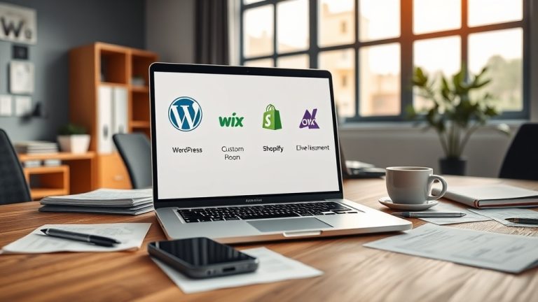 מערכות Web: איך לבחור את הפתרון הנכון לעסק שלך?