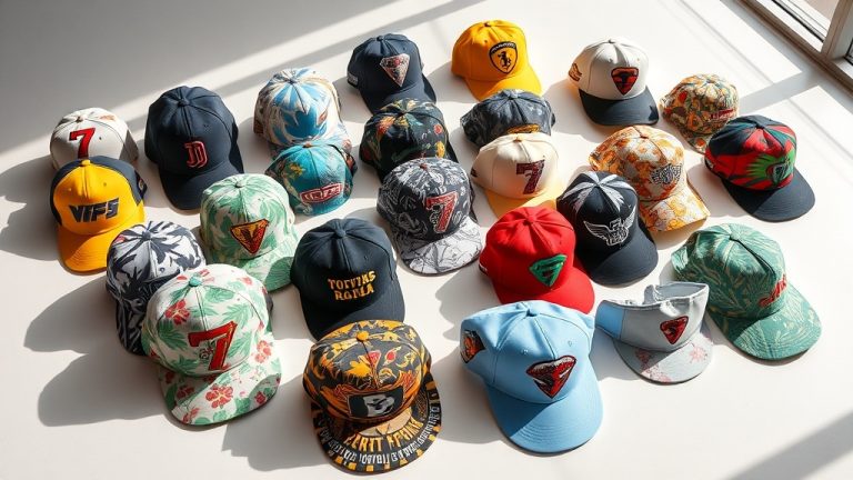 כובעים עם הדפס: איך לבחור את הכובע שידבר בשמך?
