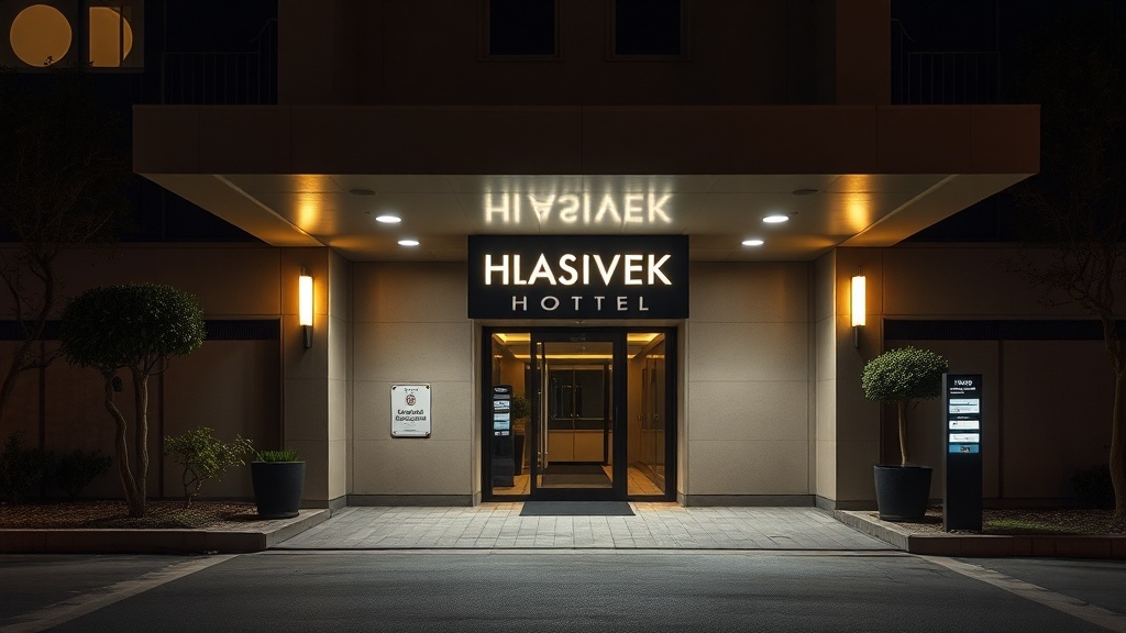 דיסקרטיות, שירות ומה שמבדיל את מלון הברון