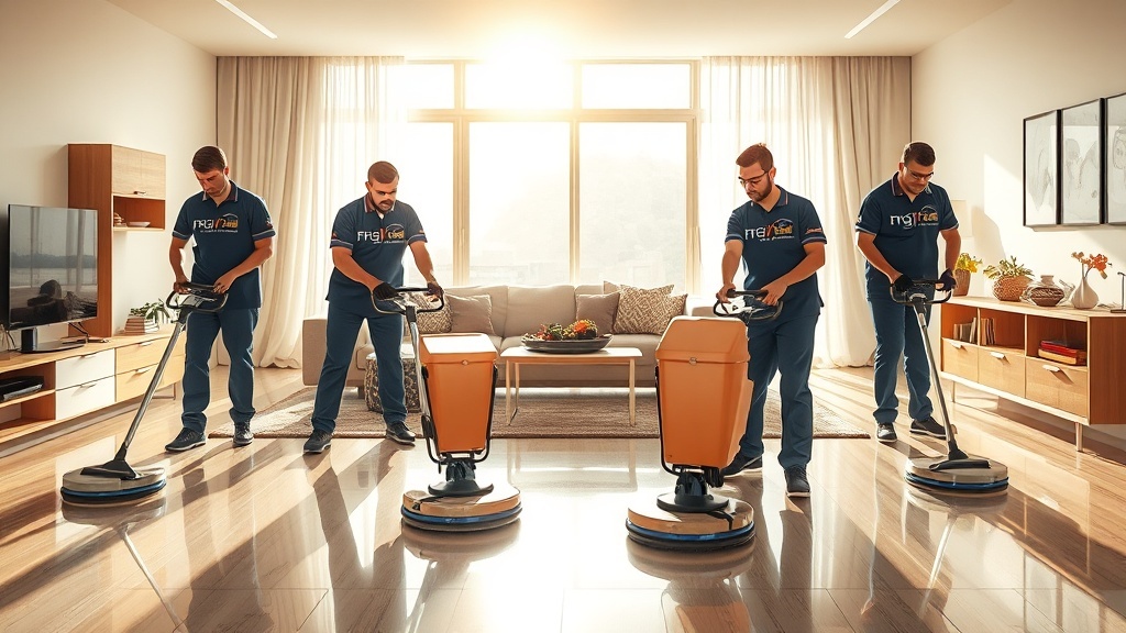 איך בוחרים חברת פוליש בנס ציונה בלי ליפול בפח?