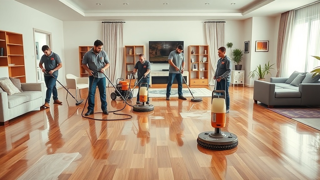 מה באמת קורה ביום של הפוליש?