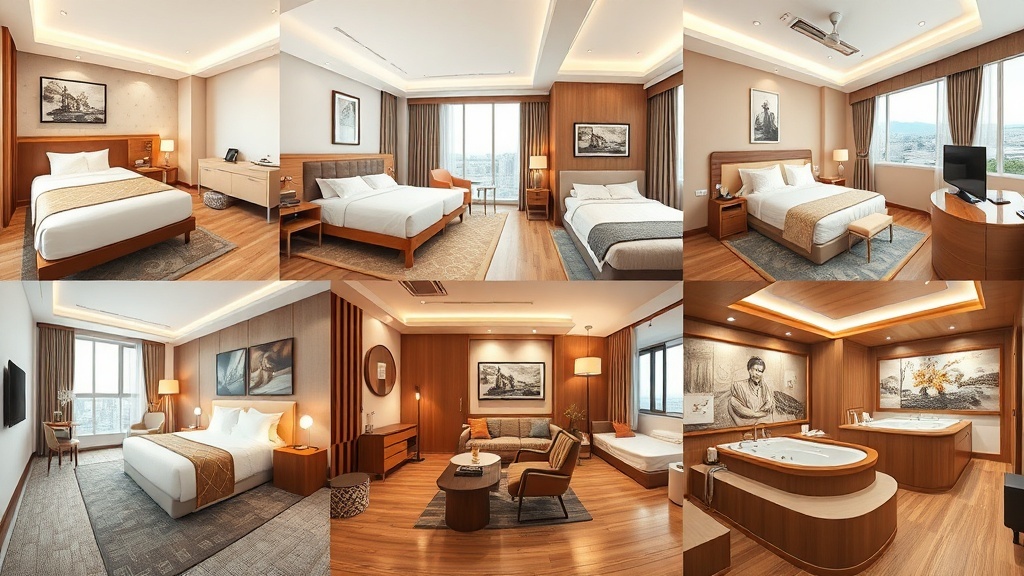 סוגי חדרים – מה מתאים לכם?