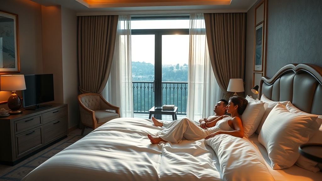 סיכום – למה חדרים יוקרתיים לפי שעה זה הפתרון הכי משתלם?