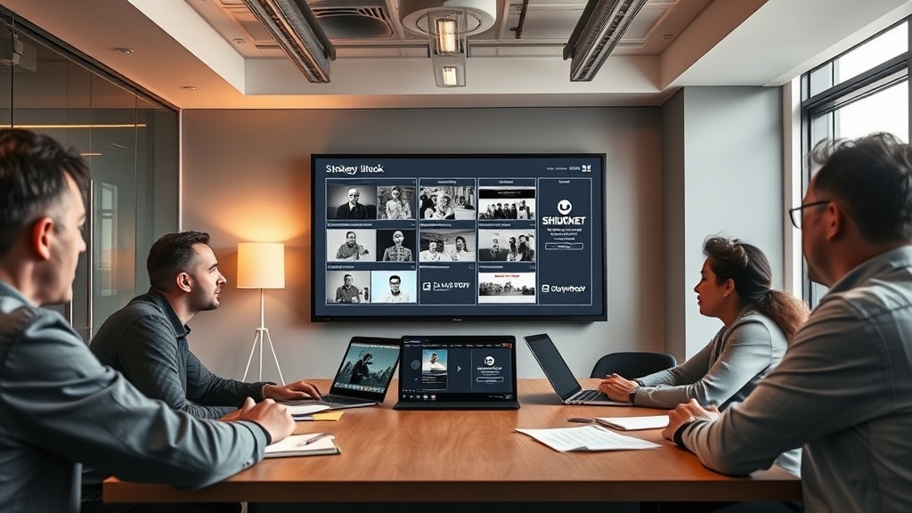 איך אני ניגש לבניית סרטון תדמית שמייצר כסף, לא רק לייקים