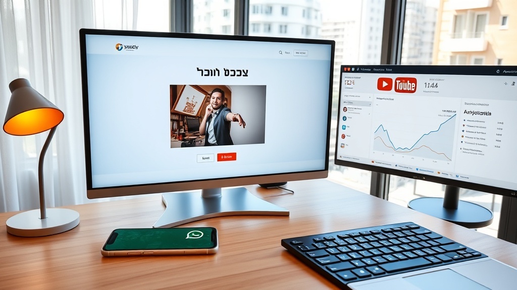 איפה לשים את הסרטון כדי שלא יישב ויתייבש ביוטיוב