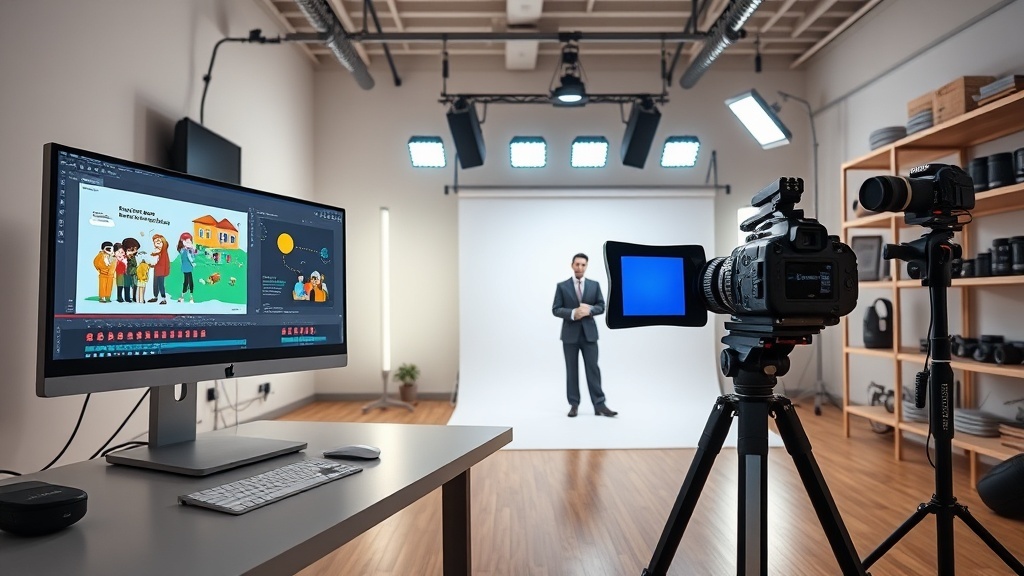 אנימציה או צילום? איך בוחרים נכון בלי להישחט בתקציב