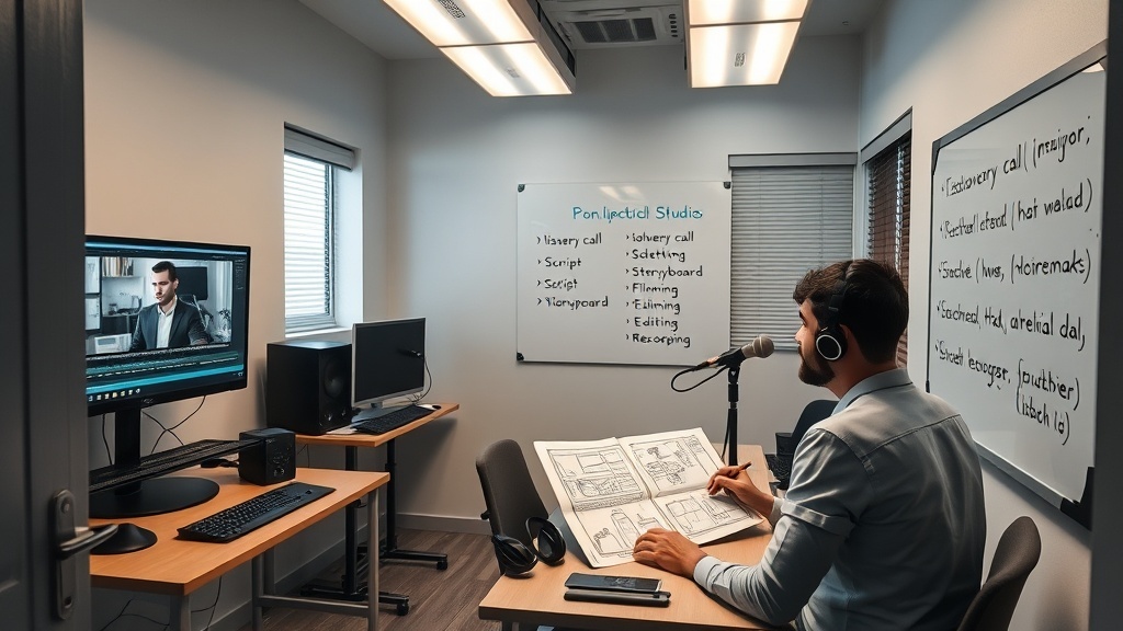 מאחורי הקלעים: ככה נראה תהליך ההפקה בשיווקנט