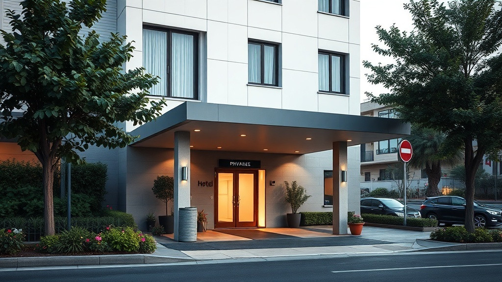 מלון הברון בראשון לציון – סטנדרט חדש של חדרים לפי שעה