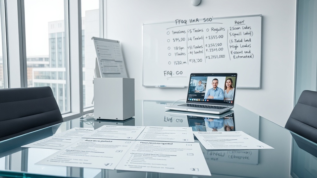 שאלות נפוצות על קידום אתרים בגוגל מחיר